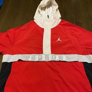 Jordan Windbreaker